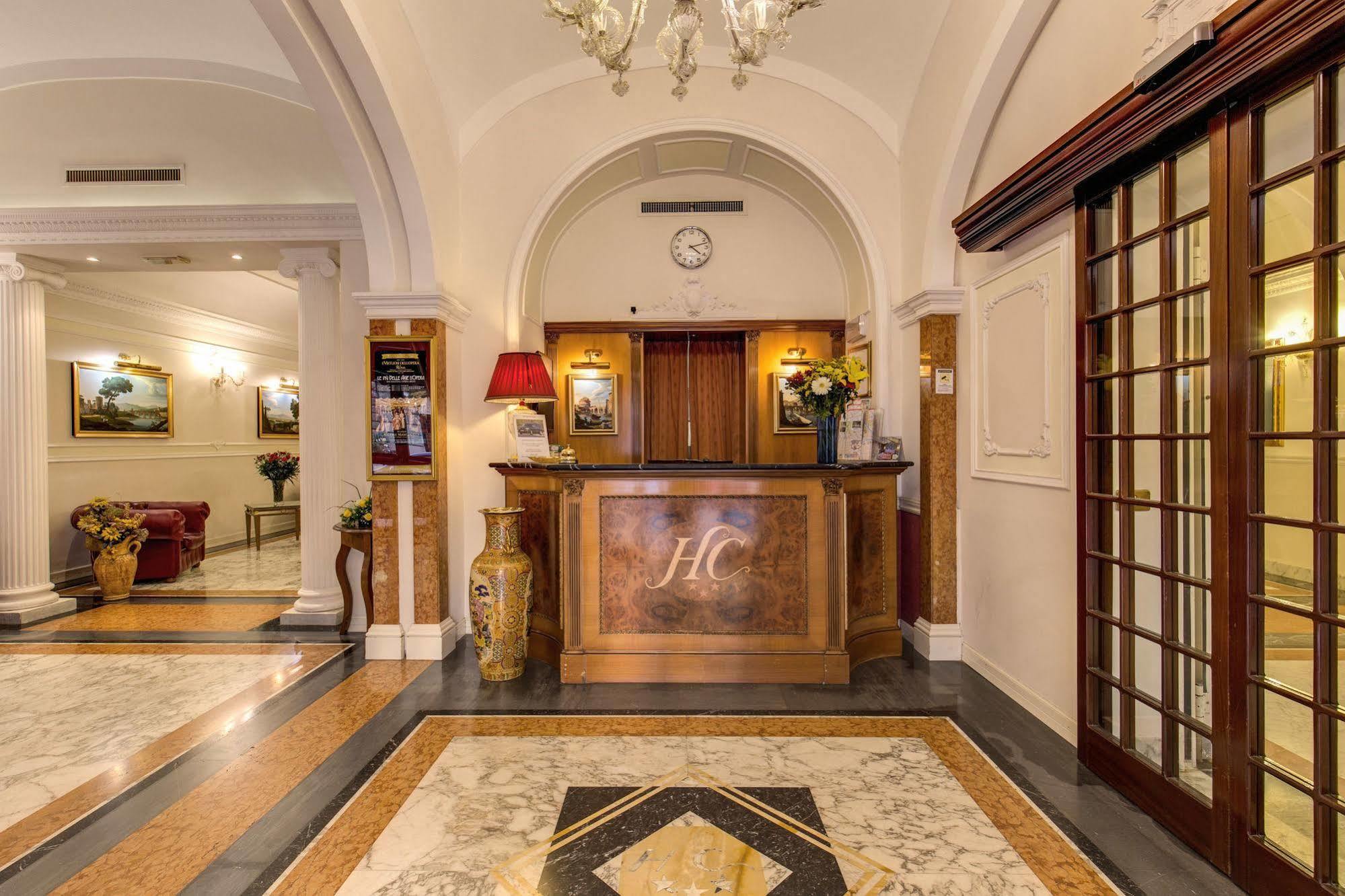 Contilia 3* Rom