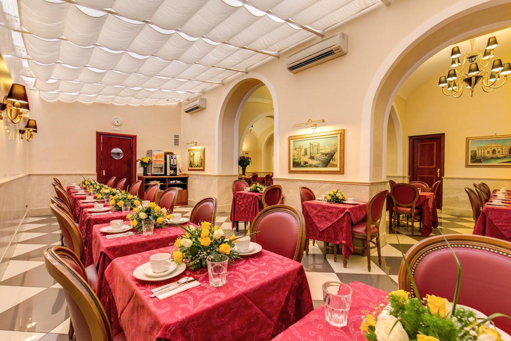 Contilia 3* Rom