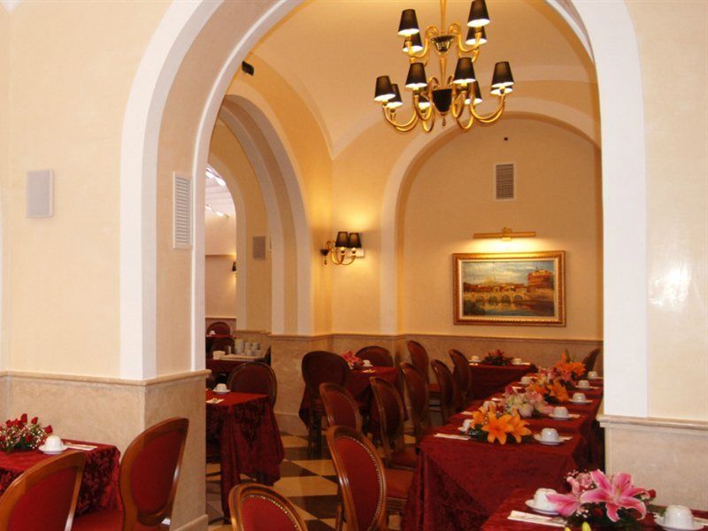 Contilia Hotel Rom
