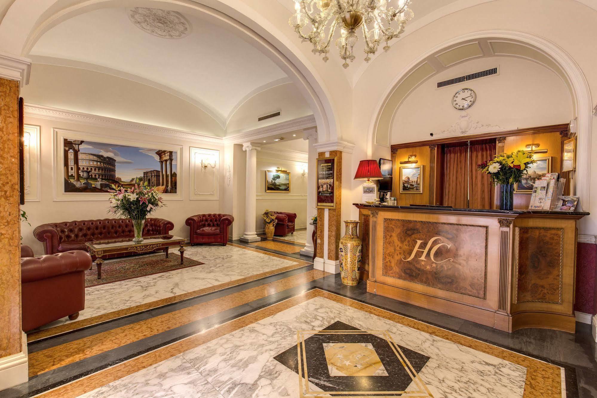 Contilia 3* Rom