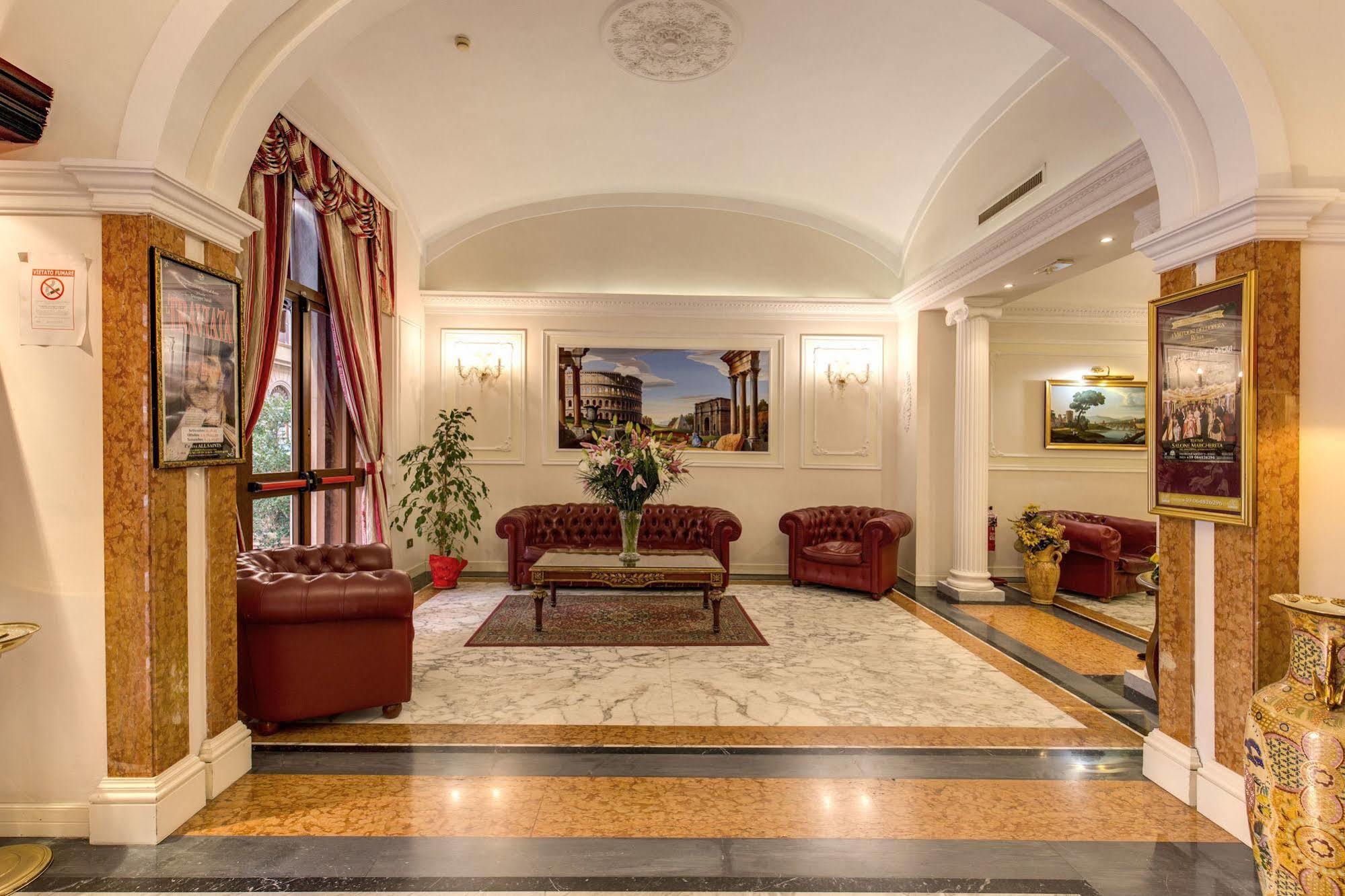 Contilia 3* Rom