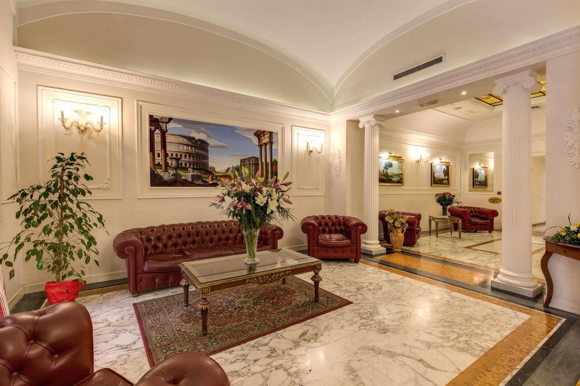 Contilia 3* Rom