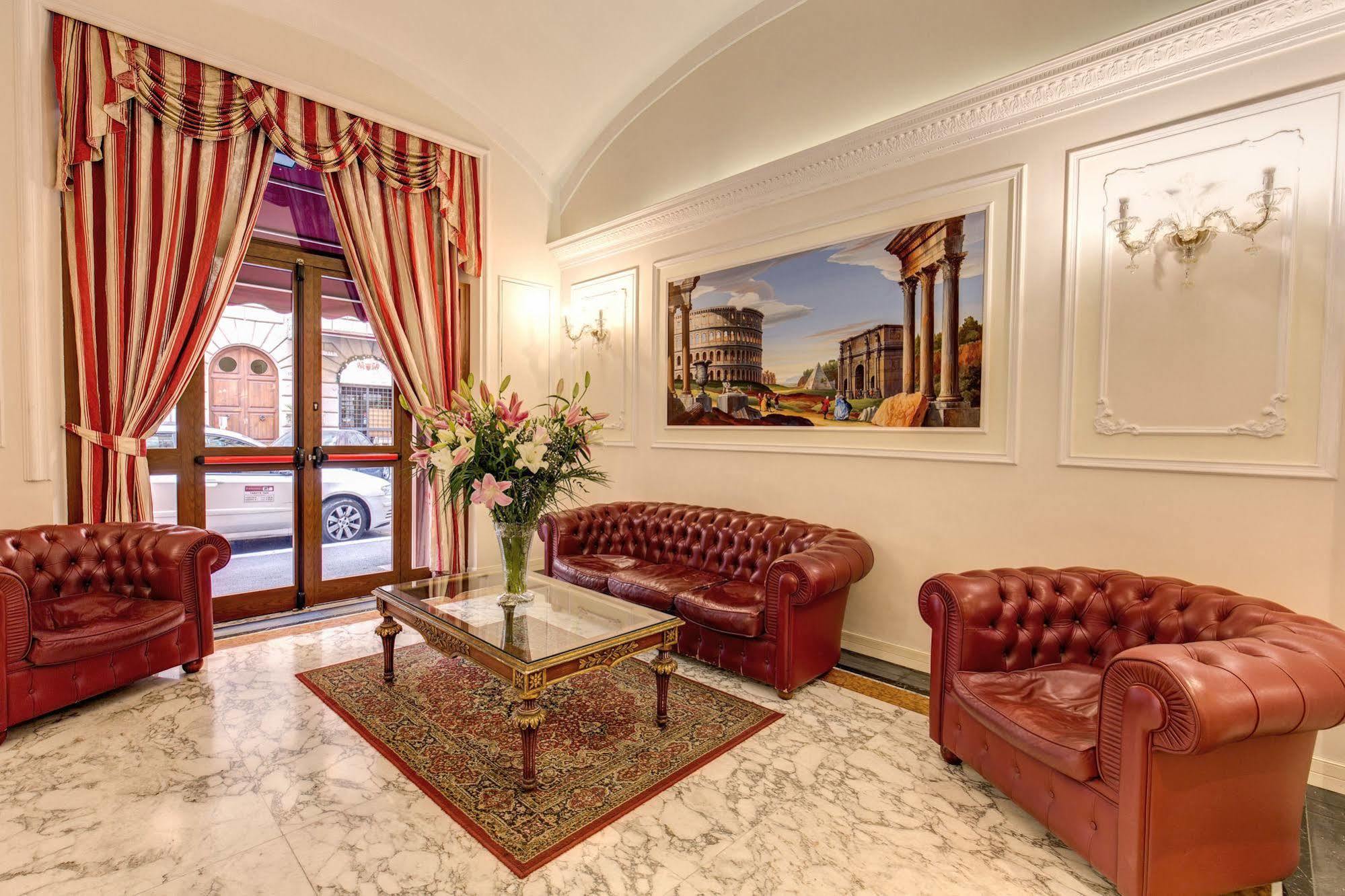 Contilia 3* Rom