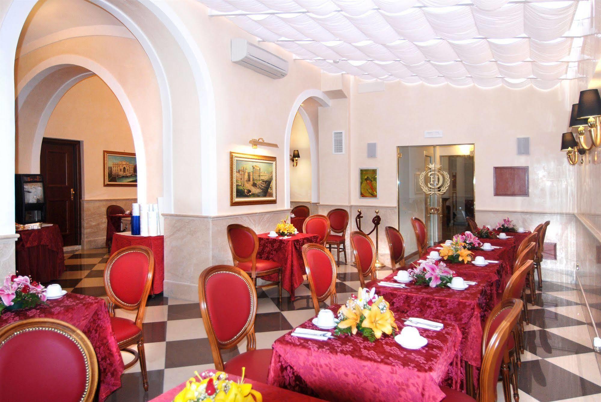 Hotel Contilia Rom