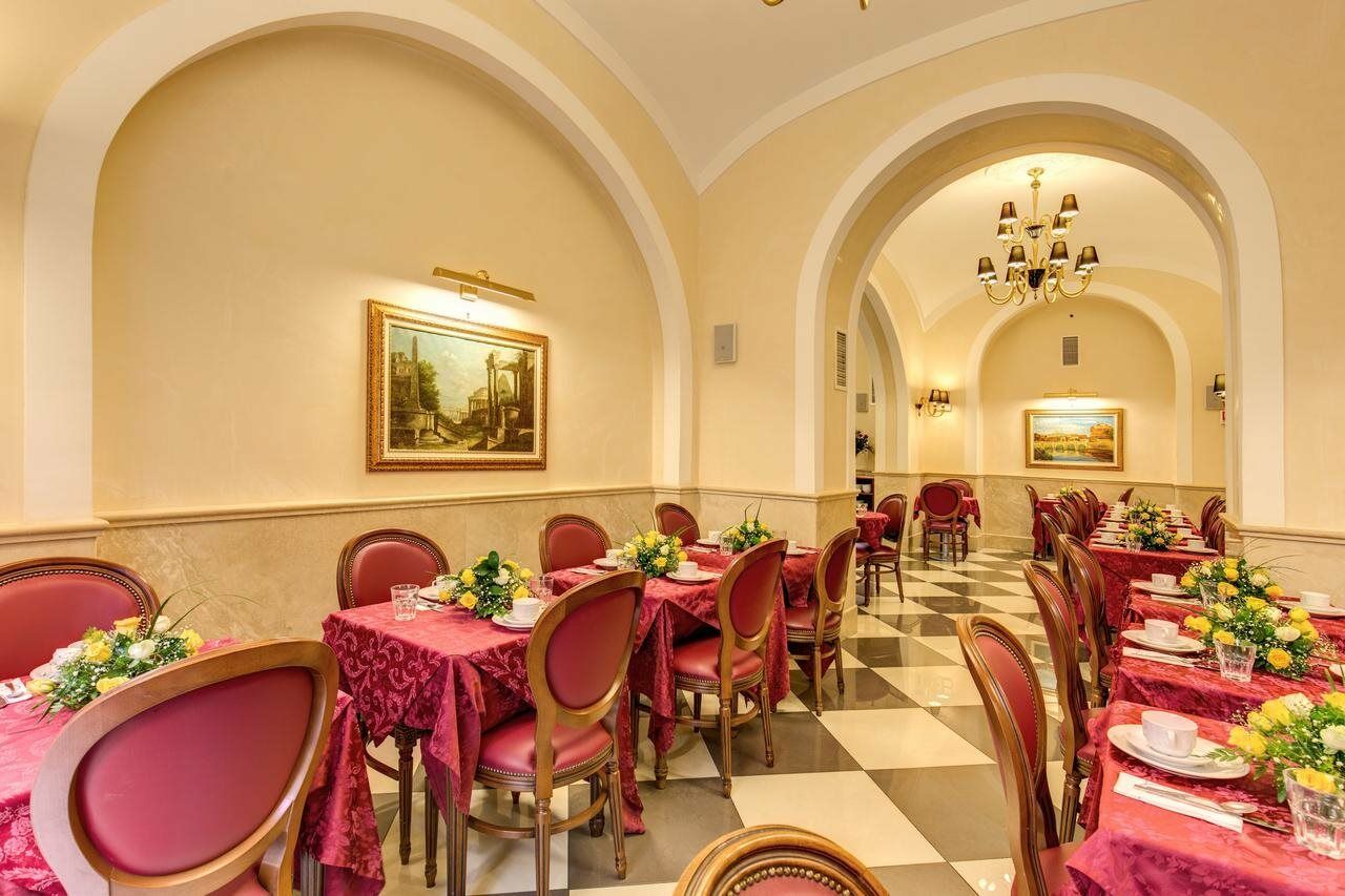 Hotel Contilia Rom