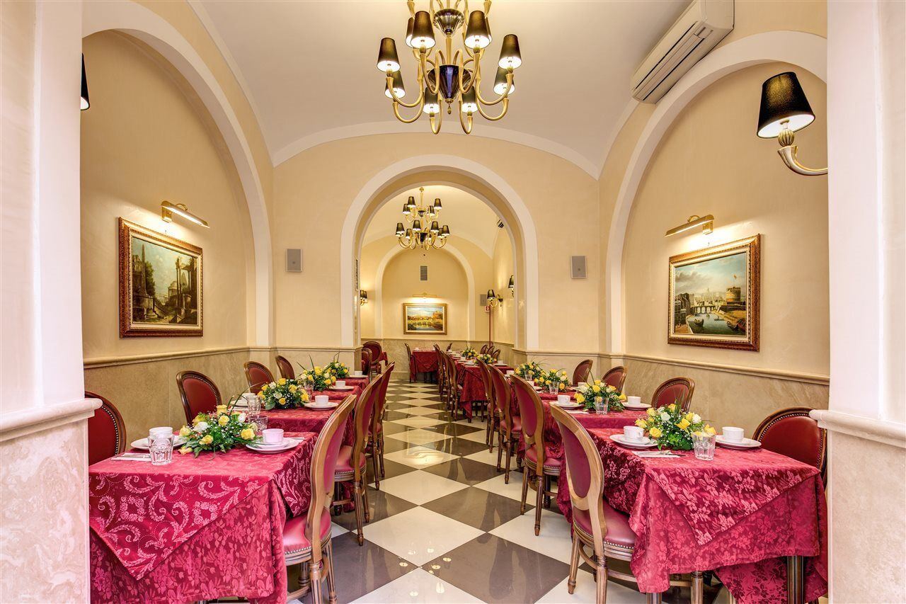 Contilia 3* Rom